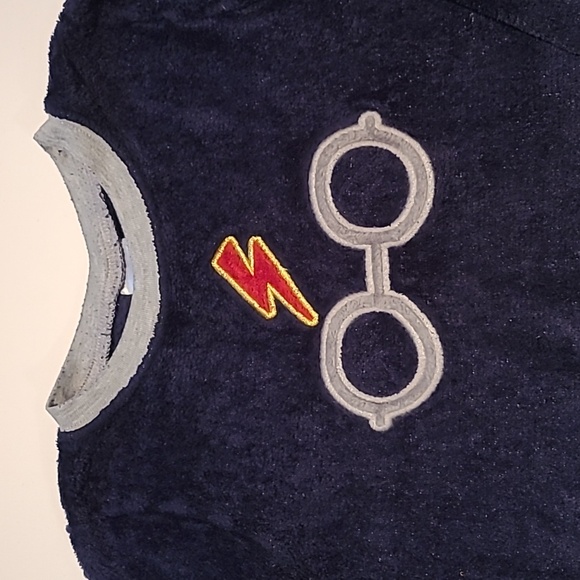 Harry Potter cozy kids pajamas - Picture 2 of 6